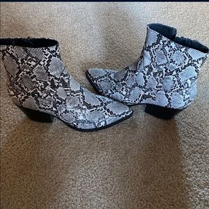 Sam Edelman Booties